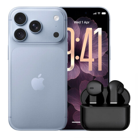 Apple Iphone 18 Pro 12/256gb 5g + Regalo CELESTE