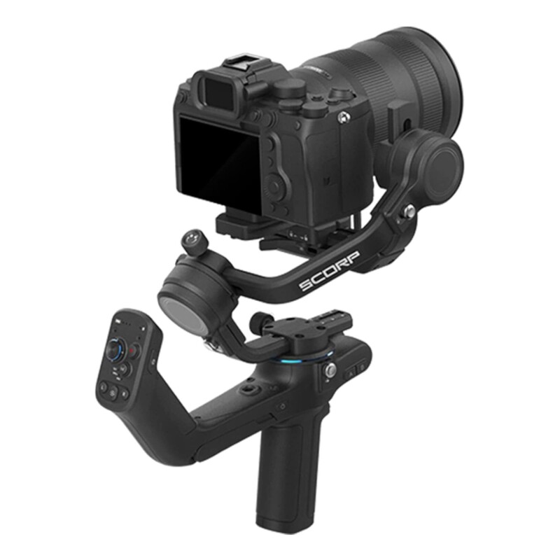 Gimbal de Mano Feiyu Scorp C Tres Ejes Gimbal de Mano Feiyu Scorp C Tres Ejes