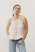Top Corba BLANCO
