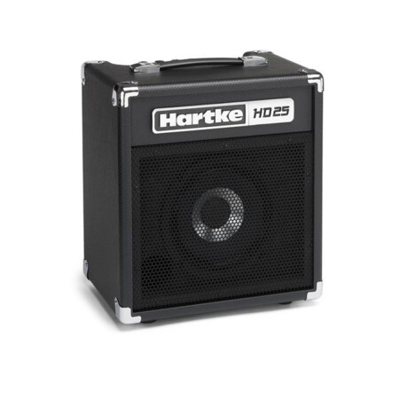 Amplificador Bajo Hartke Hd25 Hydrive 25w 8" Amplificador Bajo Hartke Hd25 Hydrive 25w 8"