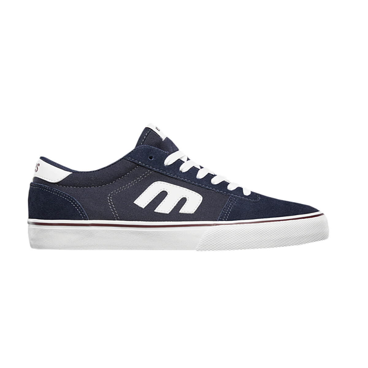 etnies CALLI VULC - Navy & White 