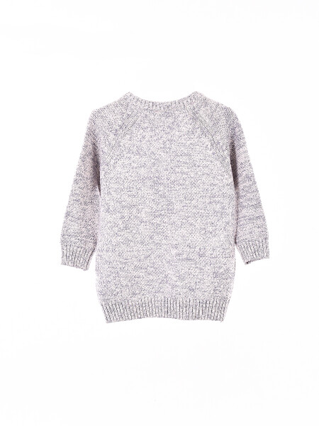 BUZO LEONARDO GRIS
