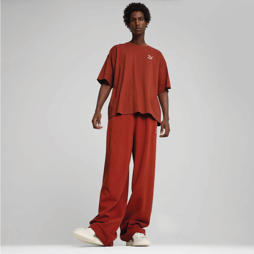 Better Classics Oversized Tee Mars Red