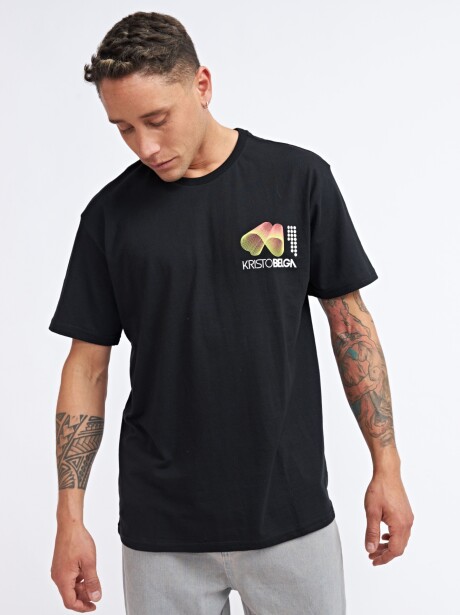 REMERA WILLIAM NEGRO