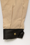 Gaucho Pants Beige