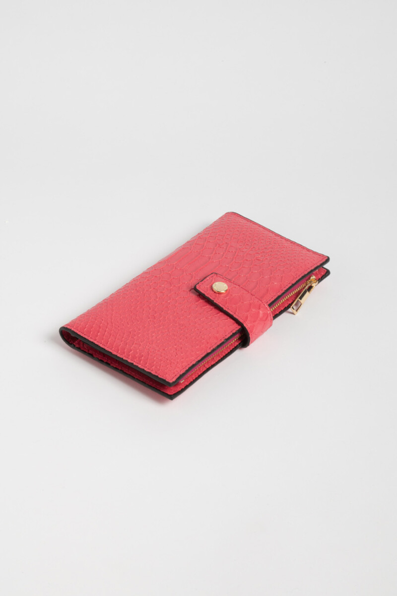 Billetera Fucsia