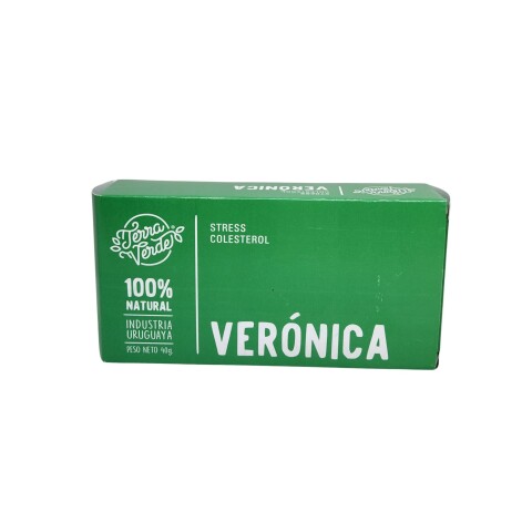 Verónica Terra Verde 40g Verónica Terra Verde 40g