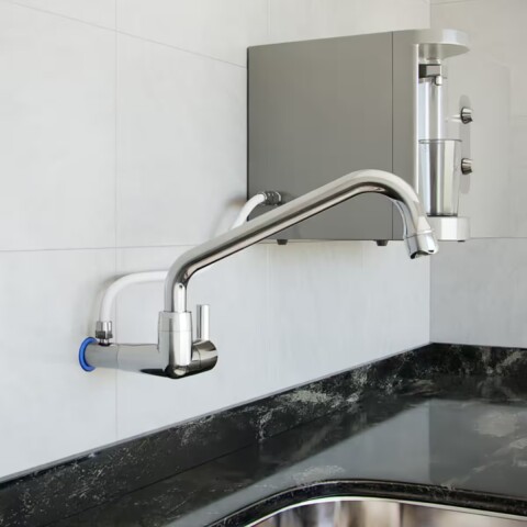 Adaptador de pared para filtro 1/2 x 1/4 Adaptador De Pared Para Filtro 1/2 X 1/4