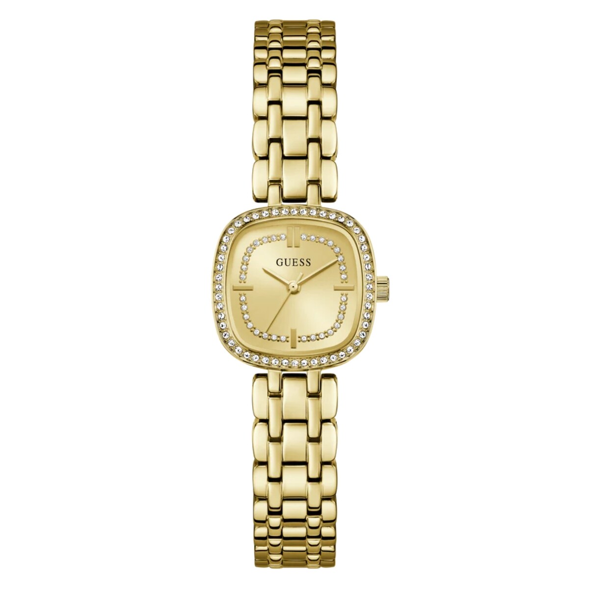 Reloj GUESS HAZEL Acero Dorado Esfera 25mm 