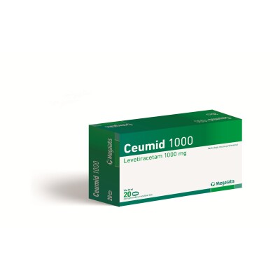 Ceumid 1000 Mg. 20 Comp. Ceumid 1000 Mg. 20 Comp.