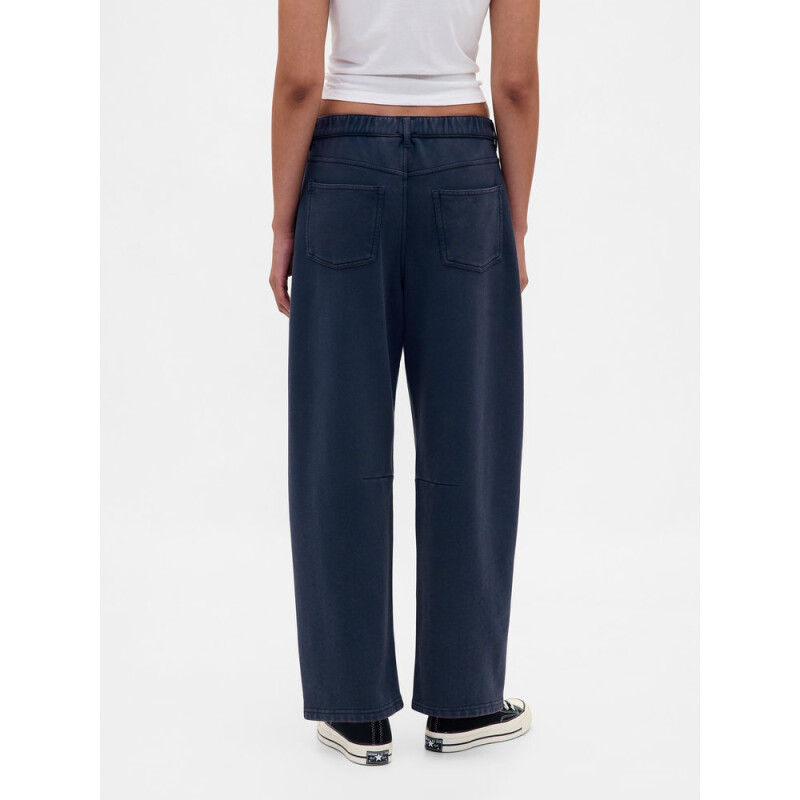 FT BARREL PANT TAPESTRY NAVY
