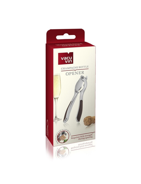 DESTAPADOR PARA BOTELLA CHAMPAGNE VACU VIN DESTAPADOR PARA BOTELLA CHAMPAGNE VACU VIN