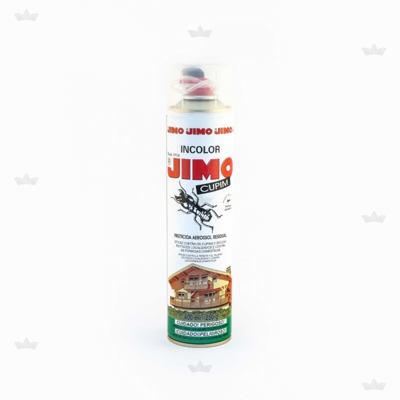 JIMO CUPIM AEROSOL- 400 CC N/A