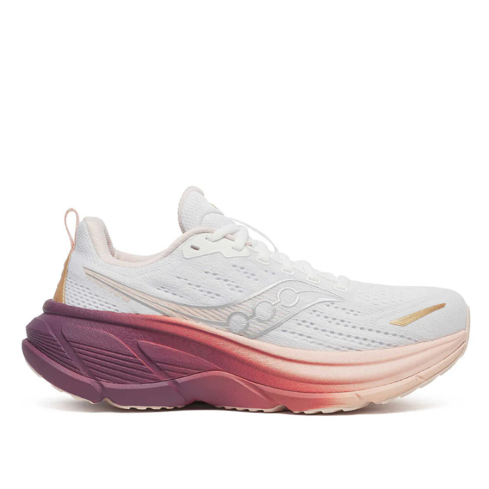 Zapatillas Running Hurricane 25 Mujer White