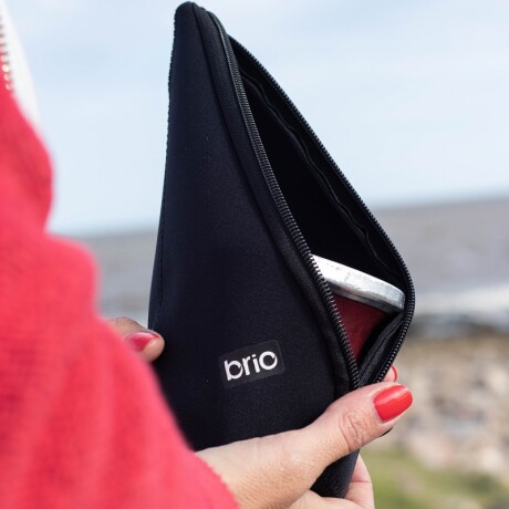 Matesa Funda para Mate Neopreno brio NEGRO