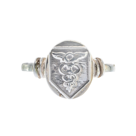 Anillo de plata 925, CONTADOR. Anillo de plata 925, CONTADOR.