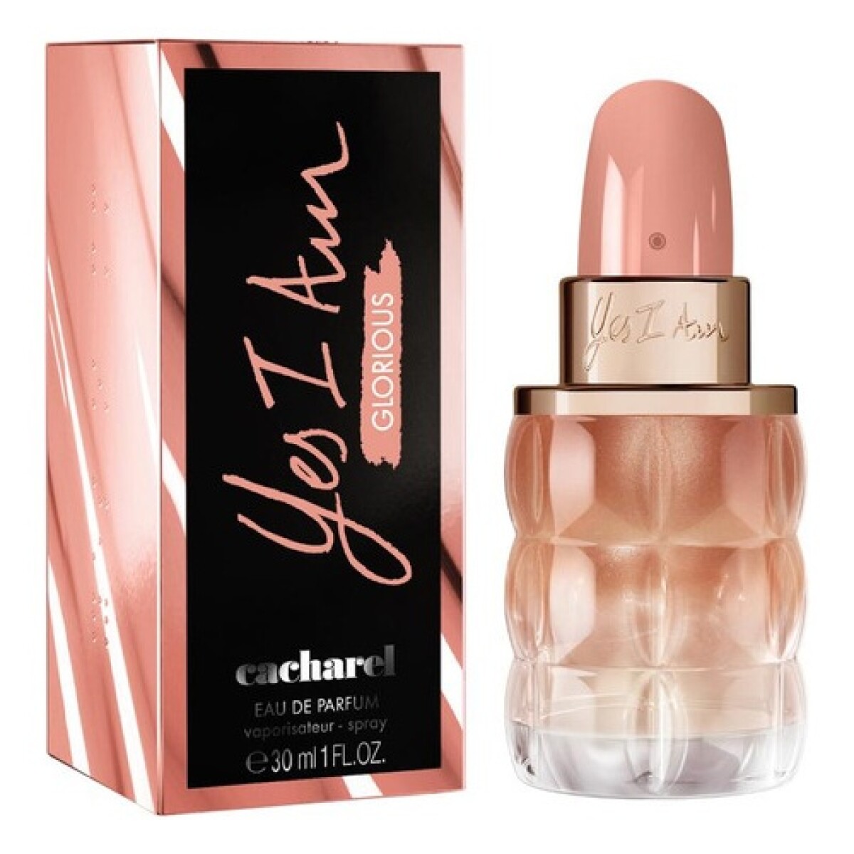 Perfume Cacharel Yes I Am Glorious EDP 30ml 