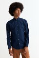 Camisa AZUL MARINO