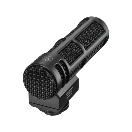 Microfono Audio-technica Atv-sg1le Para Camara Microfono Audio-technica Atv-sg1le Para Camara