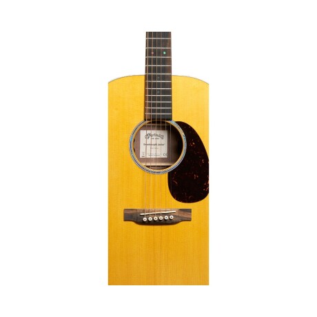 Guitarra Electroacustica Martin D Jr E Walnut Con Estuche Guitarra Electroacustica Martin D Jr E Walnut Con Estuche