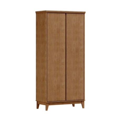 PLACARD MULTIUSO 2 PUERTAS MDF-Y-PINO NATURAL-BEIGE ADAKU