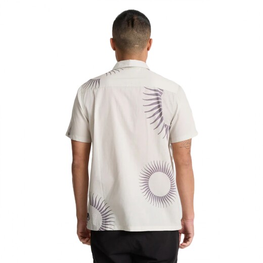 Camisa Roark Gonzo - Gris Camisa Roark Gonzo - Gris