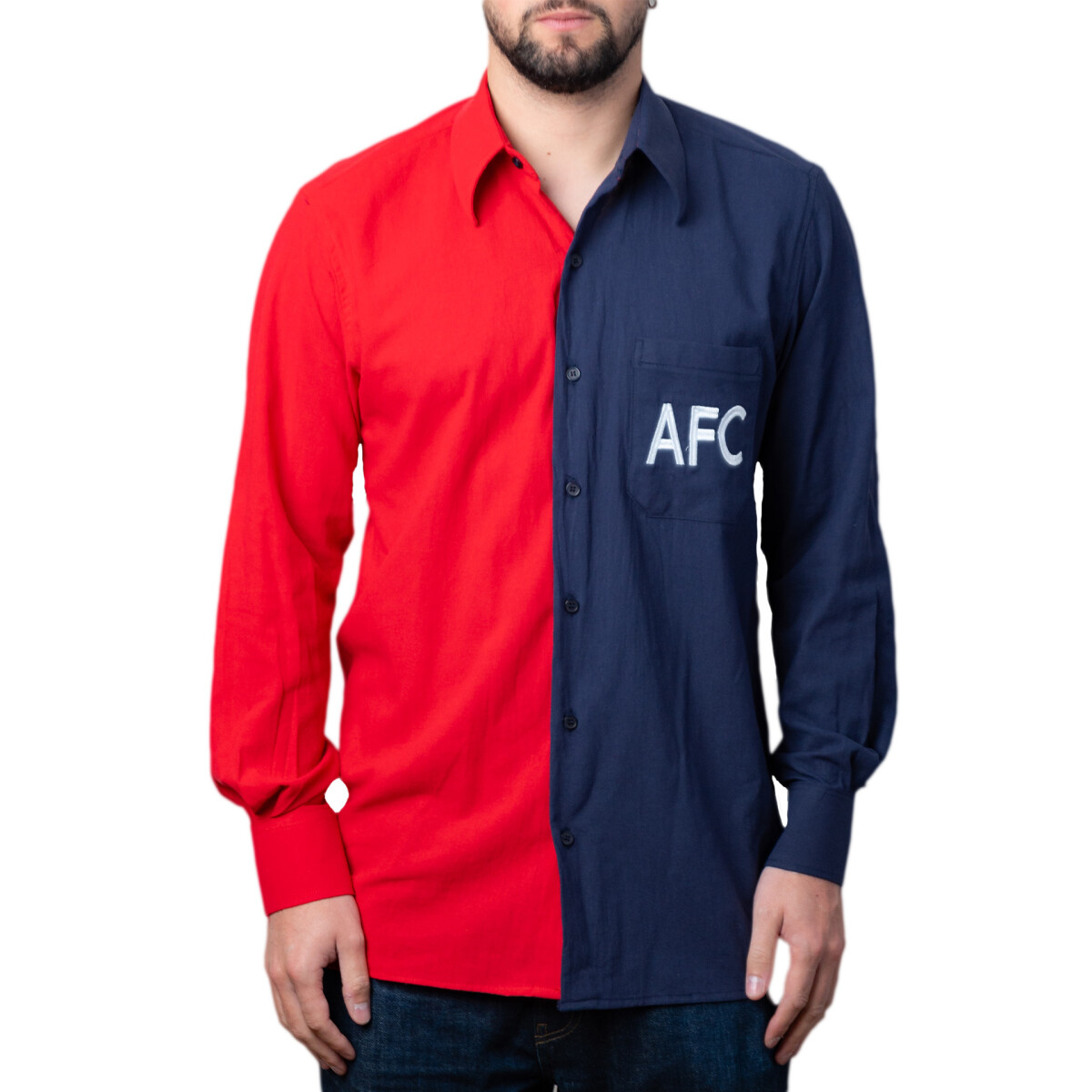 Camiseta Retro Albion FC 133 Años 
