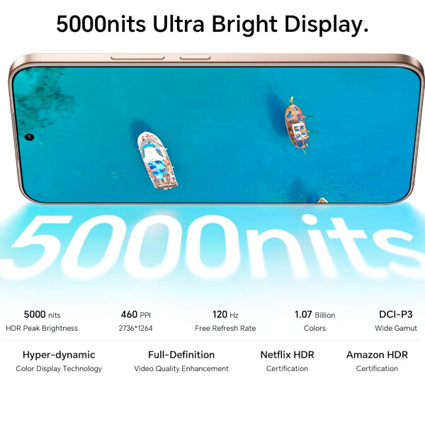 Honor 400 24gb(12+12) De Ram 256gb 5g + Regalo DORADO