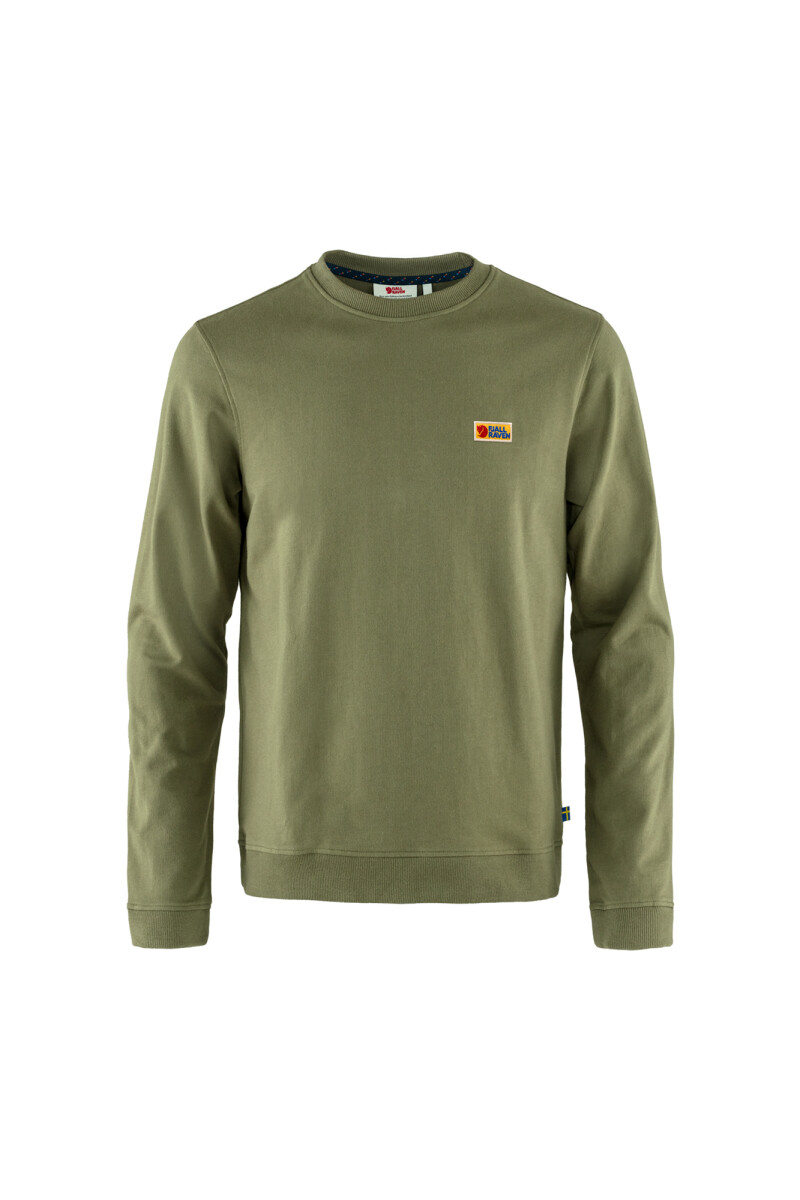 Vardag Sweater M - Green 