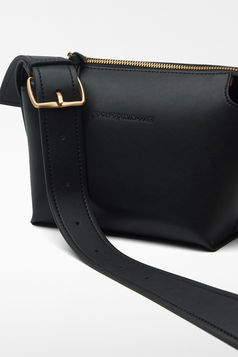 BANDOLERA PEQUEÑA Negro