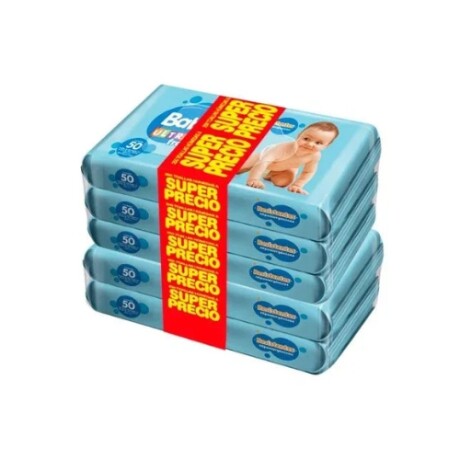 BABYSEC TOALLAS HUMEDAS ULTRA 250 UNID BABYSEC TOALLAS HUMEDAS ULTRA 250 UNID