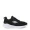 Championes de Niños Umbro Coolmove Negro - Blanco