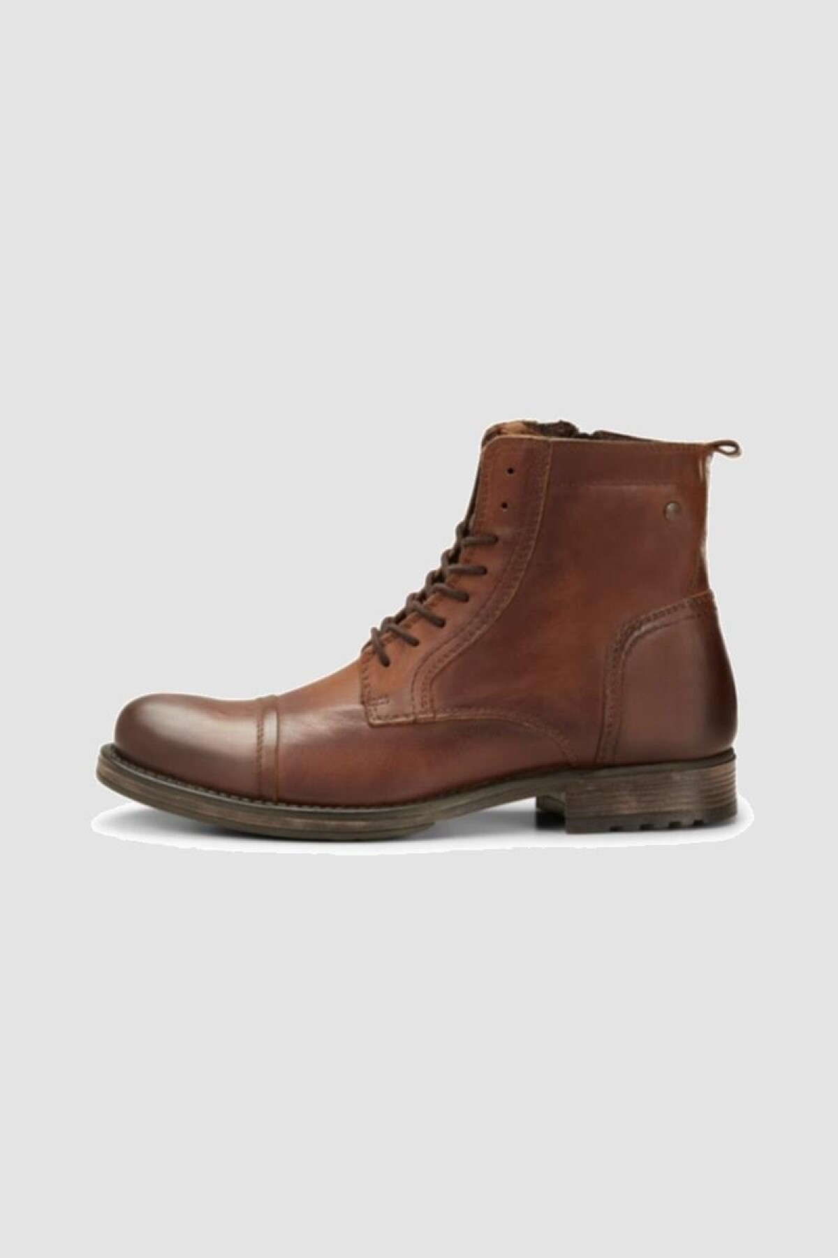 Bota Russel Cognac