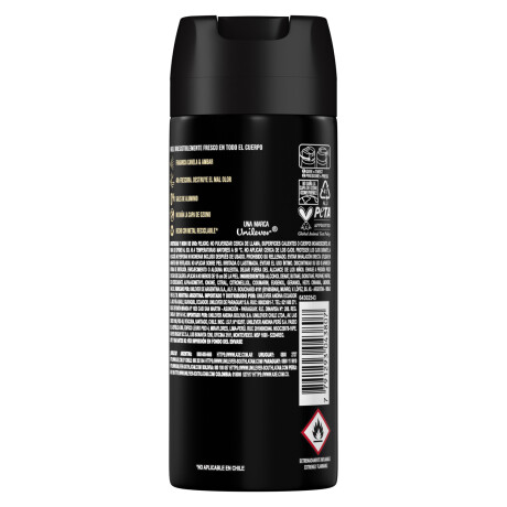 Axe Desodorante Aero Body Musk Axe Desodorante Aero Body Musk