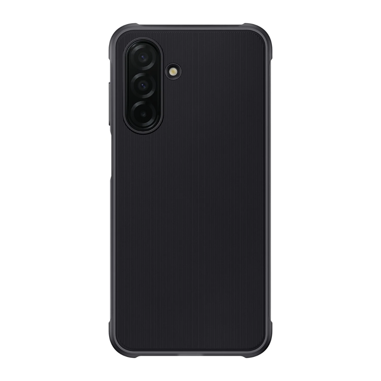 Funda Samsung Rugged Case Antigolpes para Galaxy A26 5G Negra
