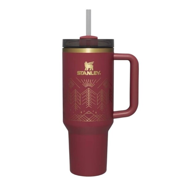 Vaso Stanley Quencher 1.18 Lts Deco Collection Cristal Vaso Stanley Quencher 1.18 Lts Deco Collection Cristal