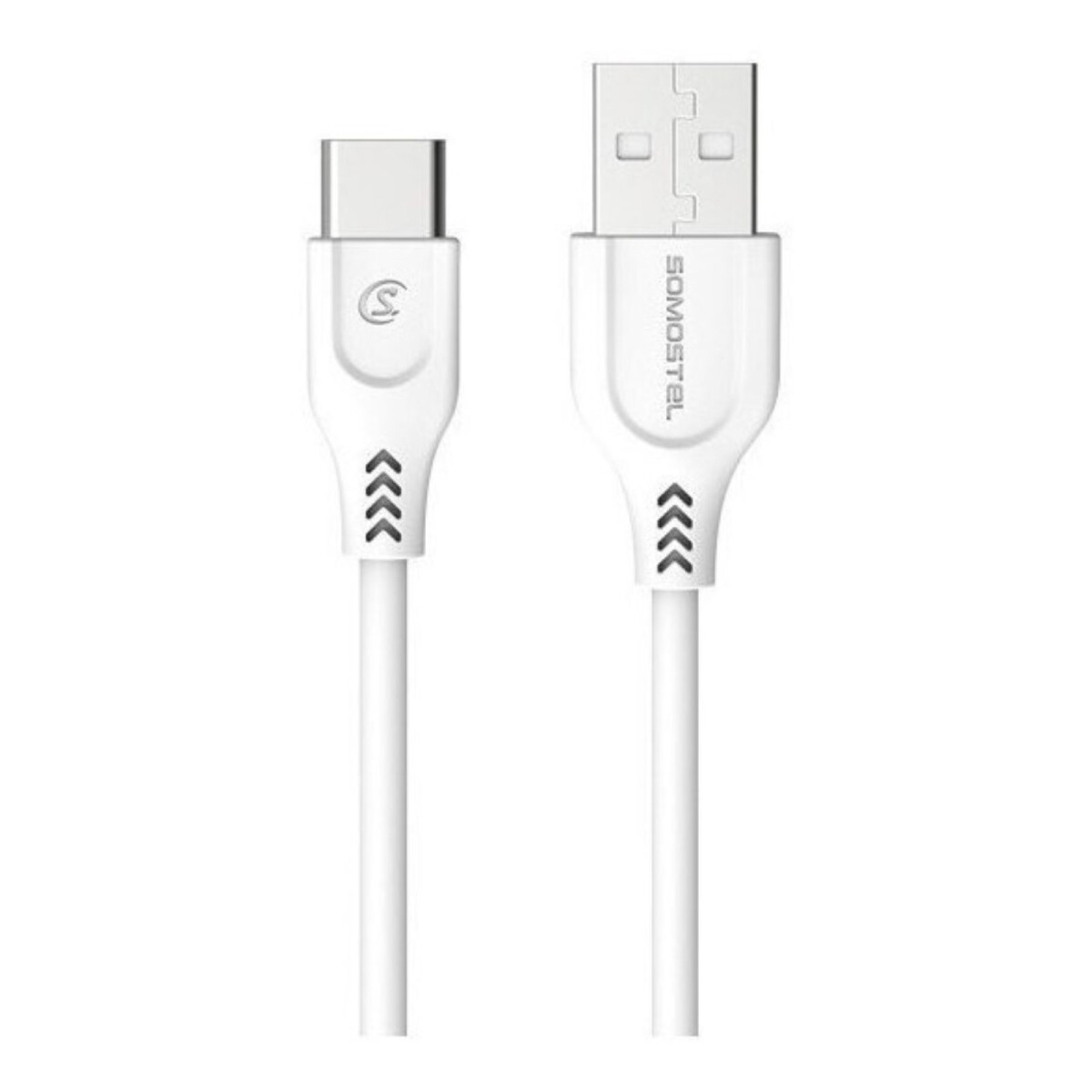Cable Datos Usb Tipo C Somostel Premium S8 S9 Note 8 