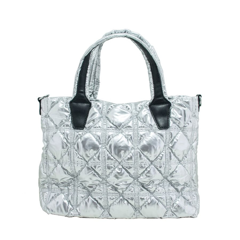 Carteras Muvem de Mujer - HM29 Plateado