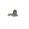 BOMBA DE AGUA GOL G1 82/86 NAFTA / GOL G1 / G2 1.6D (PLATINA GRANDE) Bomba De Agua Gol G1 82/86 Nafta / Gol G1 / G2 1.6d (platina Grande)