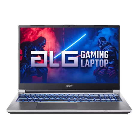 Notebook Gamer Acer AL15G-52. Core i5 - 12ªGEN. RAM 16GB DDR4. Disco Sólido 512GB. Pantalla 15.6" Full HD. Tarjeta RTX 2050 4GB Notebook Gamer Acer AL15G-52. Core i5 - 12ªGEN. RAM 16GB DDR4. Disco Sólido 512GB. Pantalla 15.6" Full HD. Tarjeta RTX 2050 4GB