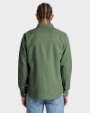 Camisa Cotton/linen Long Sleeve Hombre A6z