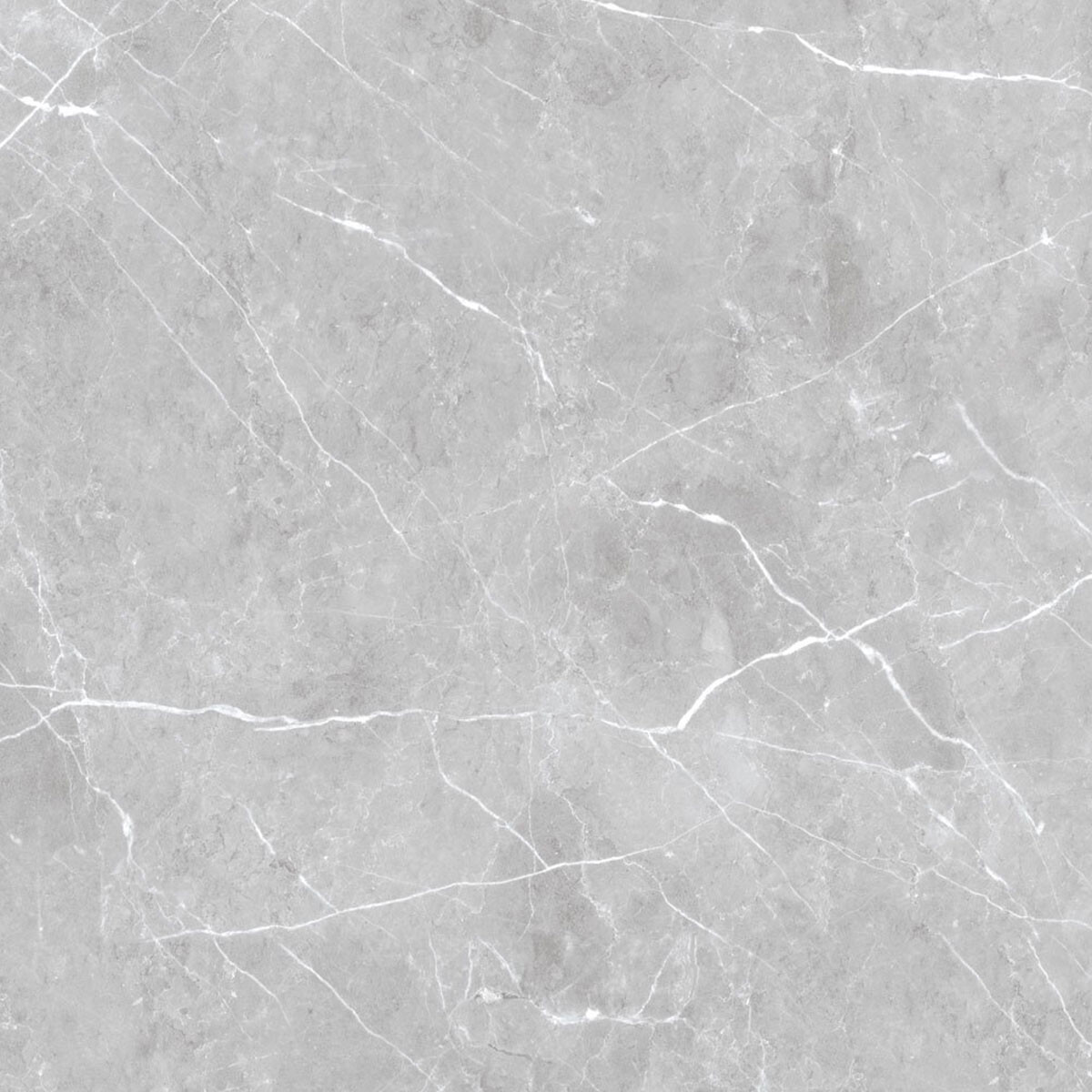 Ceramica 82X82 Marmo Gris Pulido 