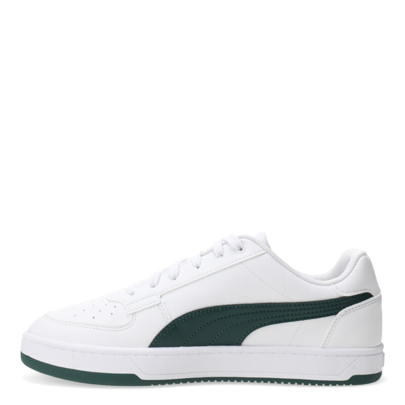 Championes de Hombre Puma Caven 2.0 Blanco - Verde