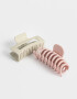Broches Sets Set por 2 Set De Broches - Combinacion Bicolor