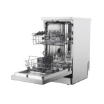 LAVAVAJILLAS CANDY CF0C7SB0FX acero inoxidable