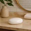 JABONERA DE BAÑO CON TAPA OVAL JABONERA DE BAÑO CON TAPA OVAL