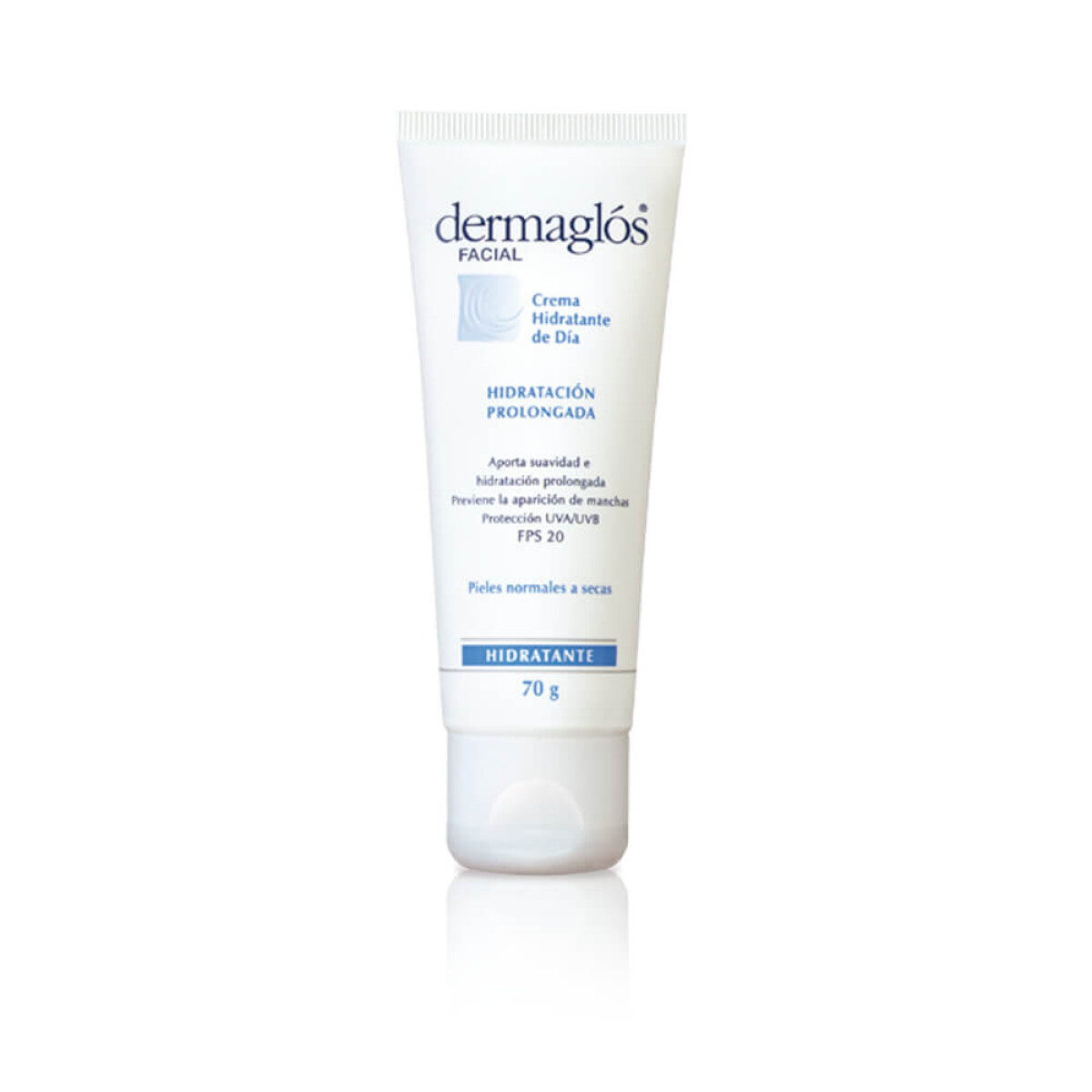 Dermaglos Facial Crema Hidratante Dia 