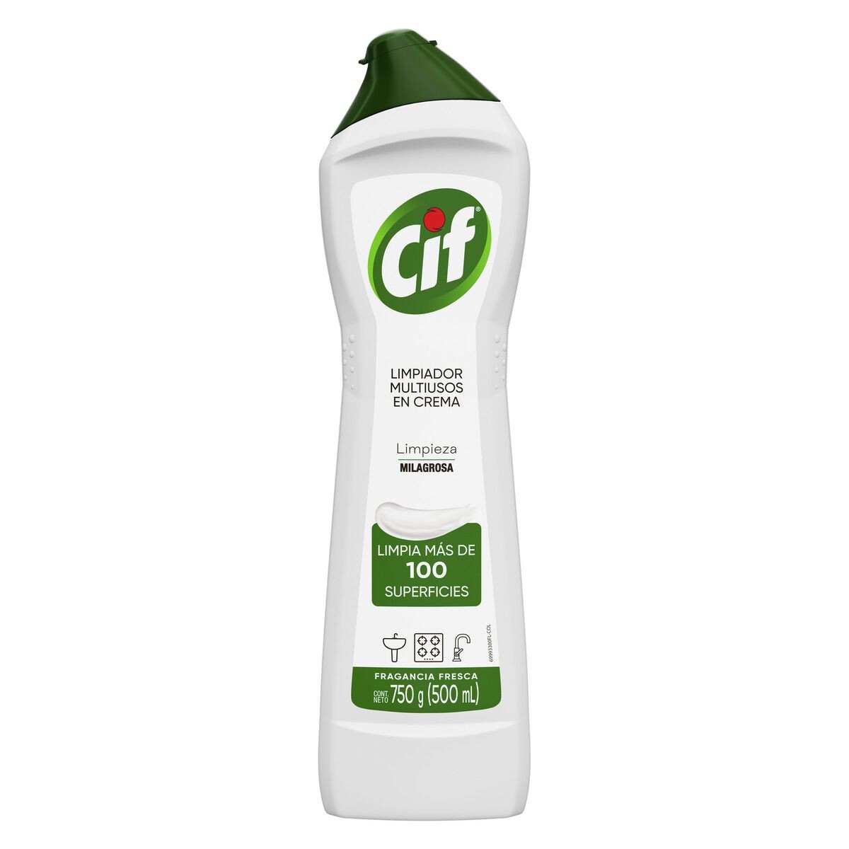 CIF BIOACTIVE MULTIUSO ORIGINAL. X 750 