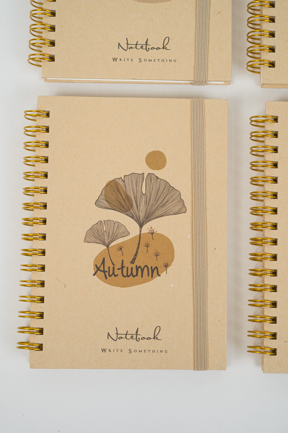 Libreta Luciano Estampado 1