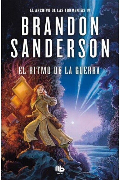 EL RITMO DE LA GUERRA (ARCH. TORMENTAS 4) EL RITMO DE LA GUERRA (ARCH. TORMENTAS 4)